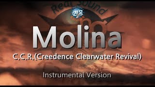 Download lagu C.C.R. (Creedence Clearwater Revival) - Molina (Instrumental) (Karaoke Version) mp3