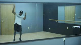 Gawvi En La Calle - Dance Cover | Jimmie Miller