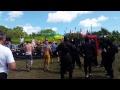 The Mad Apple Circus Glastonbury Festival 15
