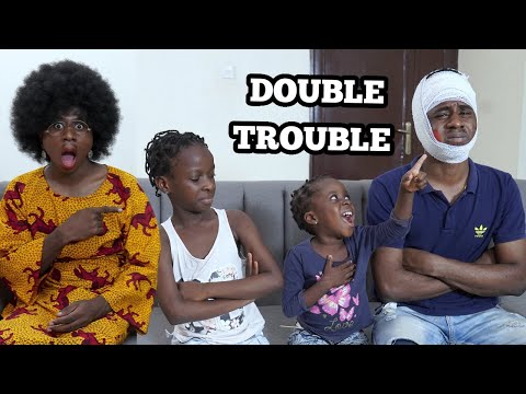 DOUBLE TROUBLE | Mc Shem Comedian