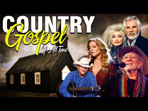 Motivational Bluegrass Old Country Gospel Songs Of All Time - Best Top Christian Country Gospel Ever