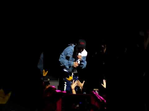 171027 WHITE NIGHT IN SINGAPORE - SOUND CHECK I NEED A GIRL
