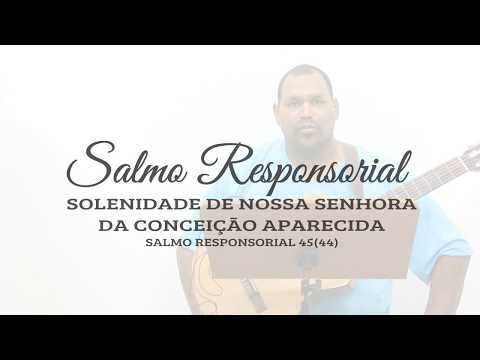 SALMO 44 (45) - ESCUTAI, MINHA FILHA, OLHAI, OUVI ISTO: QUE O REI SE ENCANTE COM VOSSA BELEZA! (Leandro Evaristo) - CATÓLICA