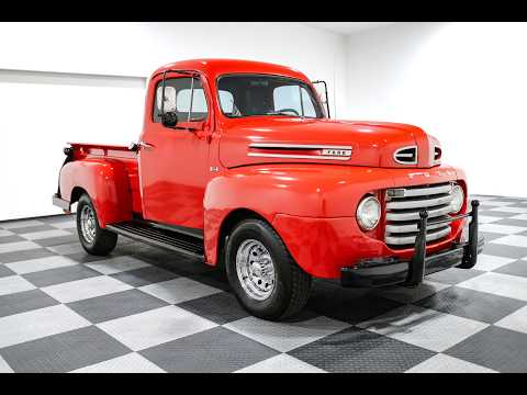 1950 Ford F1 Pickup (CC-2099807) for sale in Sherman, Texas