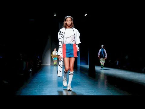 BESFXXK | Spring/Summer 2019 | Menswear | Milan Fashion Week