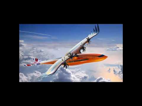 Future Planes That we Might Fly on