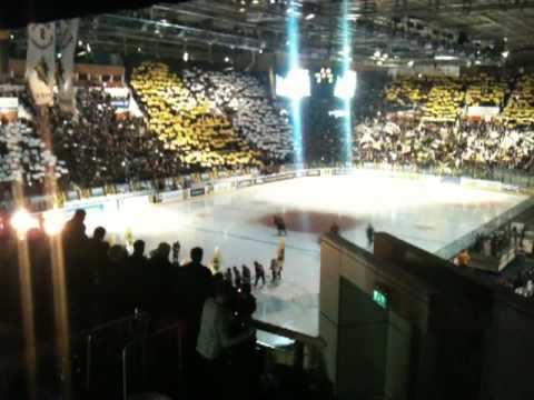 AIK - Växjö AIK Tifo