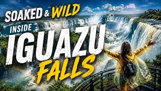 Iguazu Falls Brazil Travel Guide | Boat Ride, Walking Trails &amp;amp; Helicopter Tour 2026