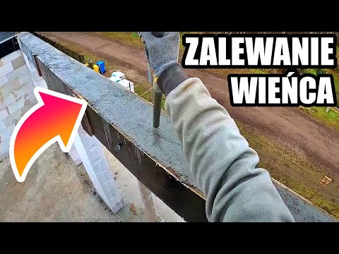 #23 Zalewanie wieńca
