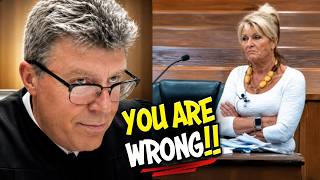 ALWAYS LATE Karen-Tenant REFUSES To Pay....Fees Are “Harassment”!!  (eviction court)
