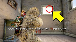 배그 파트너 핵 사용 의심 사건