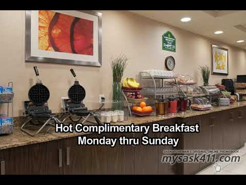 Wingate by Wyndham Regina - (306) 584 - 7400