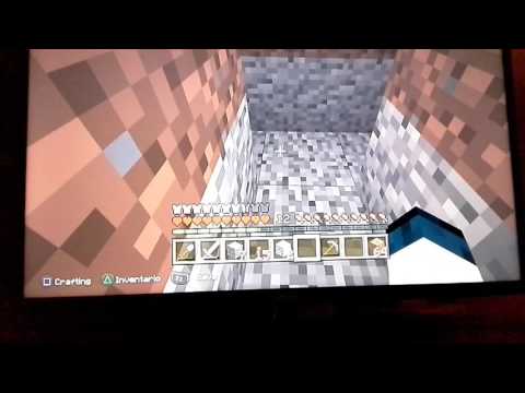 Minecraft ita #9 farm di ( grano patate carote barbabietole)