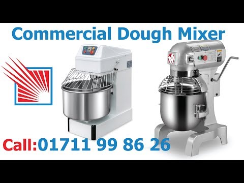 spiral mixer machine price