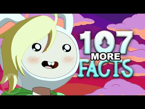 107 Fionna And Cake Facts You Should Know Part 2 | Channel Frederator