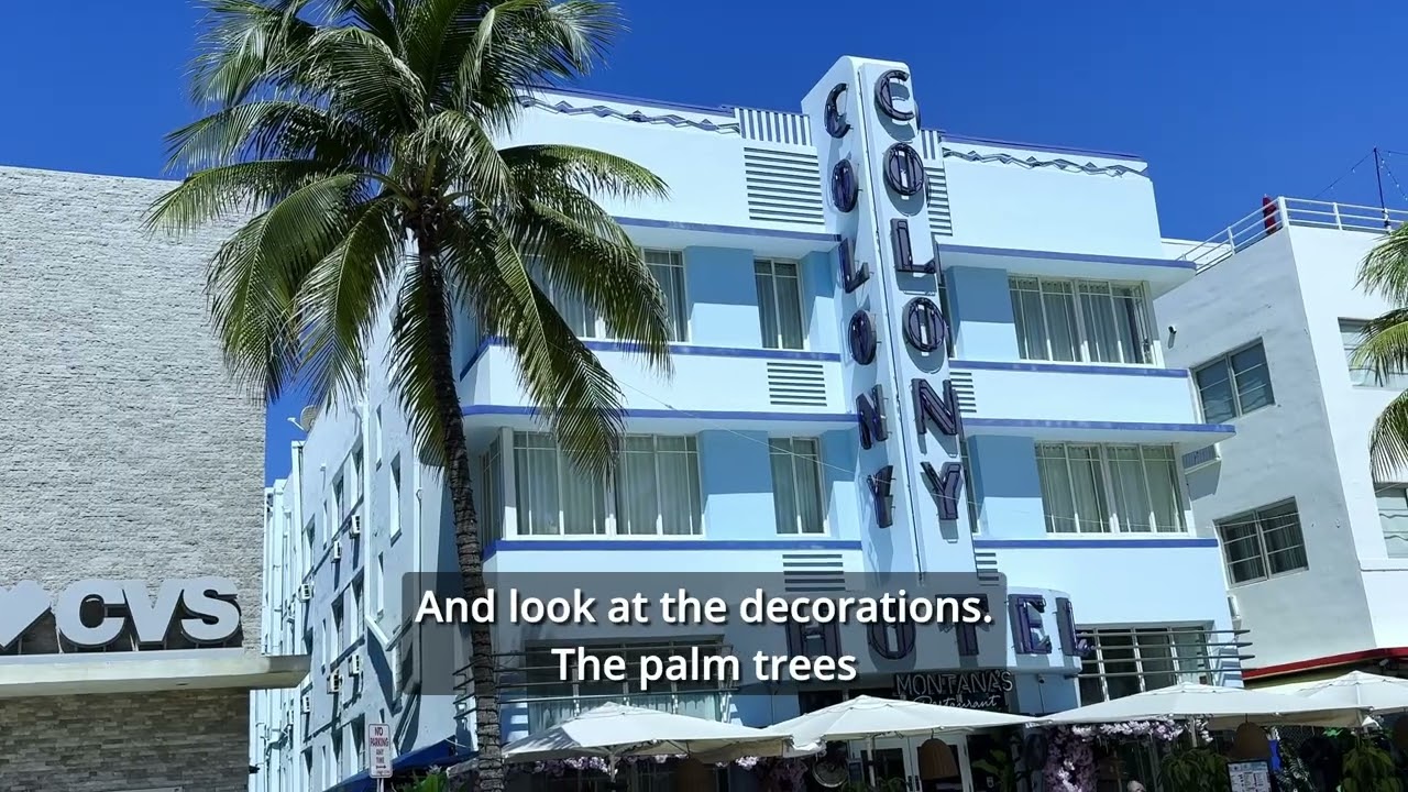 The Colony Hotel