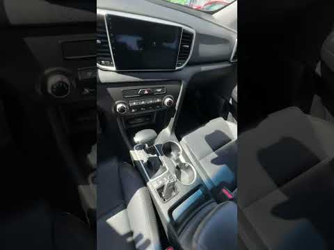 фото kia sportage iv рестайлинг 0
