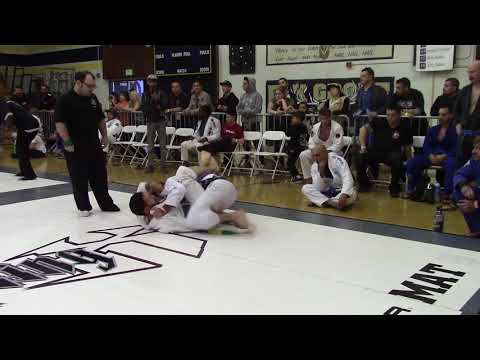 March 10th 2018 Nor Cal Jiu Jitsu Championship Mat 4 Match  74