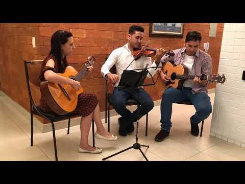 264 - Redentor Celeste e Santo ( Part. Ester Alcântara e Flávio Alcântara )