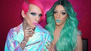 GET READY WITH ME + Laganja Estranja