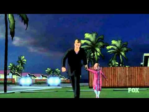 Fringe 3x19 Peter "dies" inside Olivia's mind