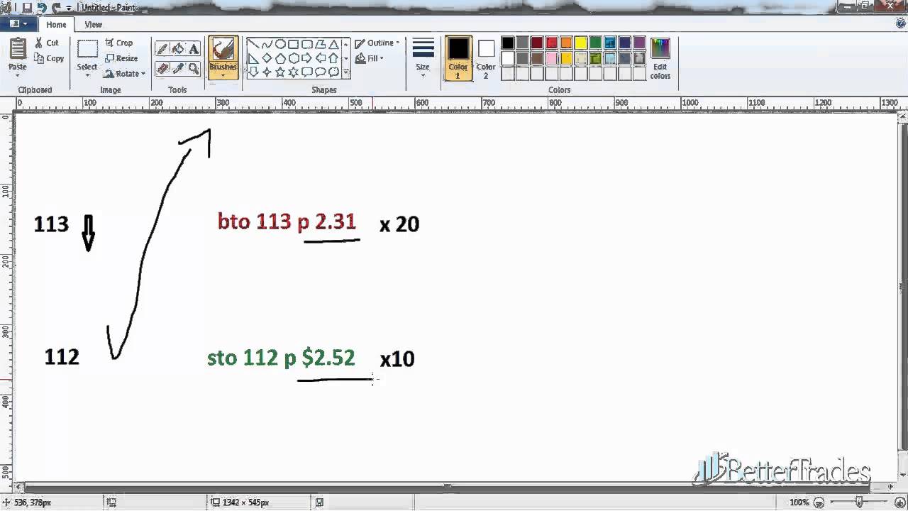Bill Explains Dynamic Hedging