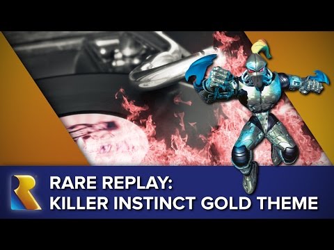 Rare Replay Stage Theme - Killer Instinct Gold