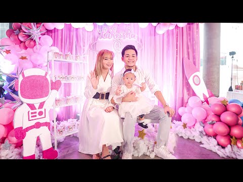 Baby Lakeisha's 1st Birthday | Celebration