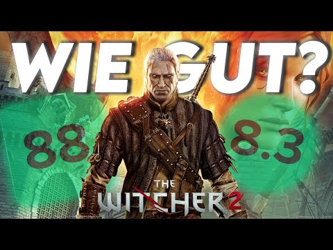 How good will The Witcher 2 be in 2025?