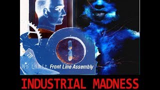 Front line Assembly - No Limit - Live in Amsterdam 1989
