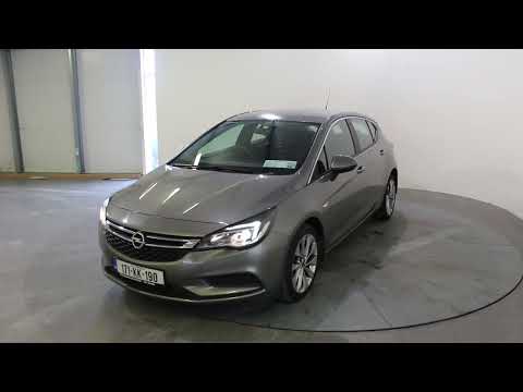 Opel Astra SC 1.6cdti 110HP 5DR - Image 2