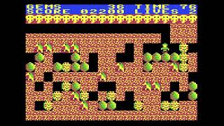 Rockford / C64