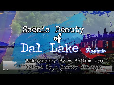 PRITAM DAS KASHMIR DAL LAKE