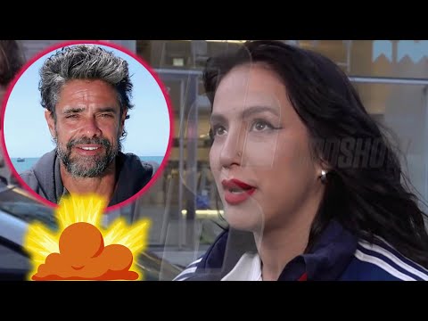 "I LIVED THROUGH HELL": Flor Vigna, without mincing words, dispatched Luciano Castro.