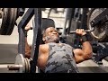 Controlled Chaos - Shoulder Training With Johnnie Jackson