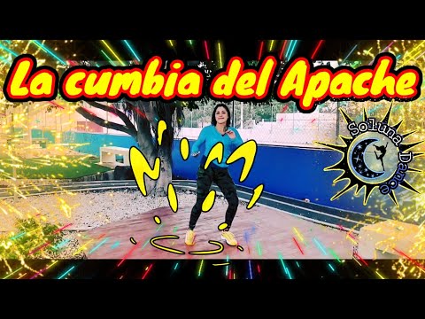 La cumbia del Apache  Alfredo y sus teclados Zumba 🥳