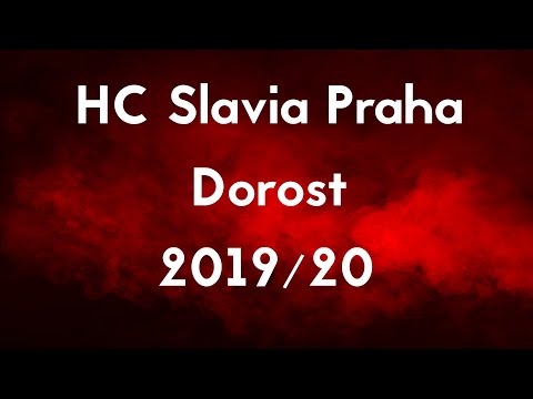 HC Slavia Praha dorost 2019/20