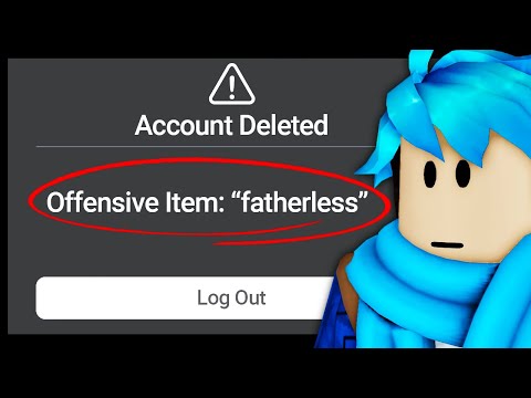 If YOU Say this on ROBLOX, YOU get BANNED...