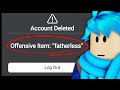 If YOU Say This On ROBLOX YOU Get BANNED