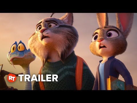 Zootopia 2 International Trailer (2025)