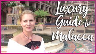 Malacca Luxury Travel Guide | Car & Driver + Top 5 Hotels, Restaurants, Things T