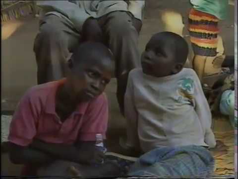Child soldiers in Mozambique - they were trained to kill - (Documentary 1993)
