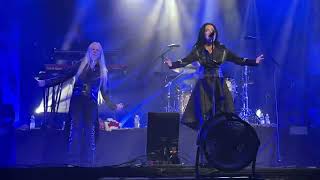 Tarja Turunen &amp; Marko Hietala - Phantom of the Opera (Olavinlinna, 3.8.2023)