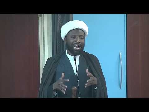 9th Safar 1440 -  Juma Lecture