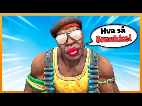 CS2 Har Aldrig Været Så Sjovt!