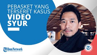Profil Michael Yukinobu Defretes - Pebasket Tim PPI Kyoto Basketball yang Terseret Kasus Video Gisel