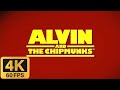 Alvin And The Chipmunks 2007 Trailer 4K 60FPS
