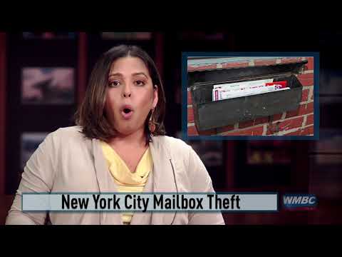 NYC Mail Theft