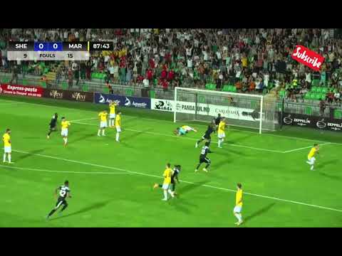 Sheriff Tiraspol vs Maribor 0-1 (26.07.2022 UEFA Champion League All Goals)