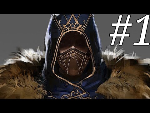 ASSASSIN'S CREED VALHALLA THE SIEGE OF PARIS Walkthrough XBOX SERIES X Gameplay Part 1 - INTRO! (4K)